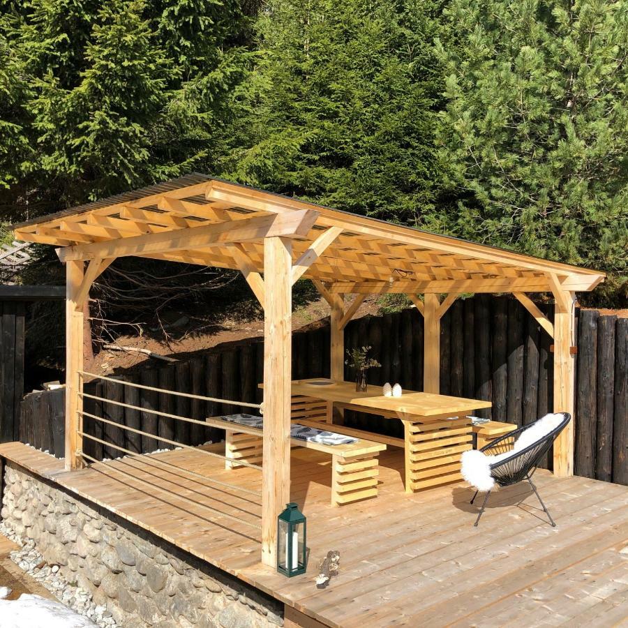 Nordik 1496 Appartement Vysoké Tatry Buitenkant foto