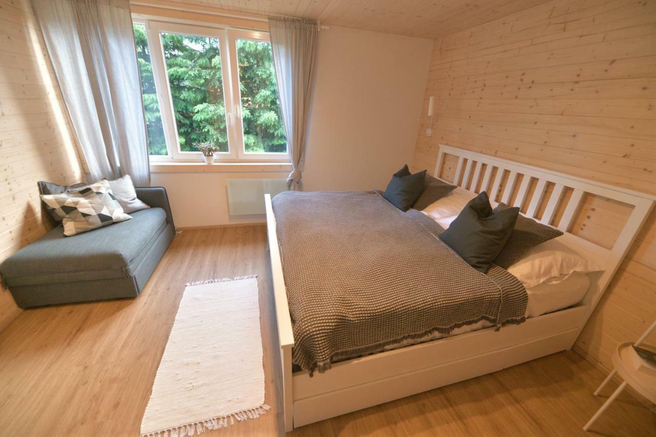 Nordik 1496 Appartement Vysoké Tatry Buitenkant foto
